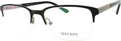 Escape Eyewear Rame Ochelari Pentru Bărbați Met...