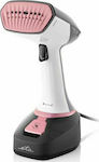 ETA Stephany 2270 90000 ETA227090000 Garment Steamer Hand 1400W with Tank 380ml White