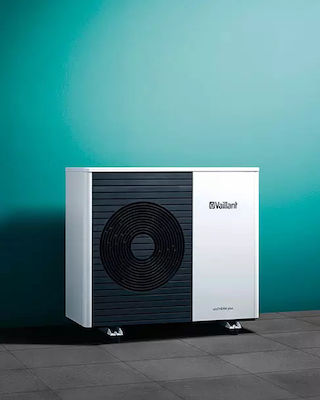 Vaillant aroTHERM VWL PLUS 85/6 Single Phase Heat Pump 7kW 75°C Monoblock με R290