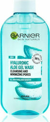 Garnier Hyaluronic Cleansing Gel for Oily Skin 200ml