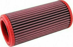 BMC Air Filter Φίλτρο Αέρος Ελευθέρας Ροής Στρογγυλό για Peugeot 205 Citroen Xsara Αέρος Αγωνιστικού Τύπου 74x111x243