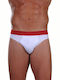 Lord 8119 Men's Slip White