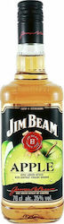 Jim Beam Bourbon Whisky From U.S.A 35% 700ml
