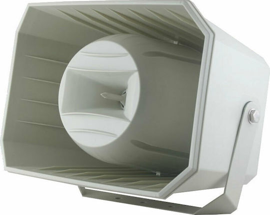 HM50T Επιτοίχιο Ηχείο 50W (Τεμάχιο) Λευκό