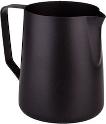 Rhino Coffee Gear Stealth Milk Pitcher 600ml Black