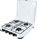 Promis KG400 Countertop Burner Flüssiggas with ...