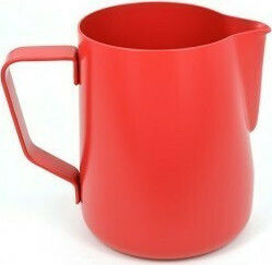 Rhino Coffee Gear Stealth Milk Pitcher 600ml Red