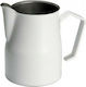 Motta Milk Pitcher 500ml White