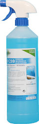 Glochem Glo 210 Cleaning Spray for Windows 1lt