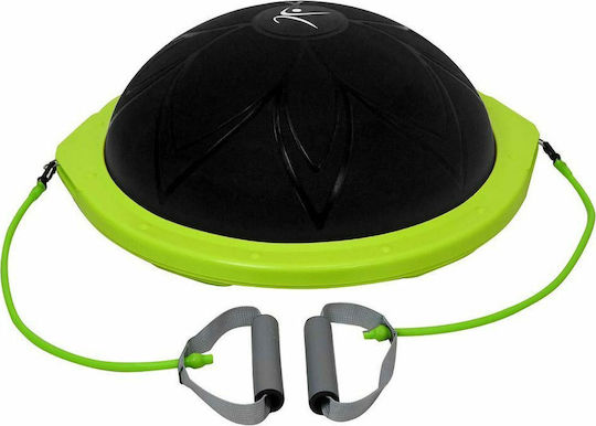 Lifefit Balance Ball Schwarz mit Durchmesser 60cm 1Stück