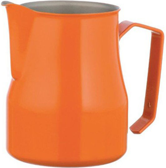 Motta Γαλατιέρα Barista Χωρητικότητας 350ml Πορτοκαλί