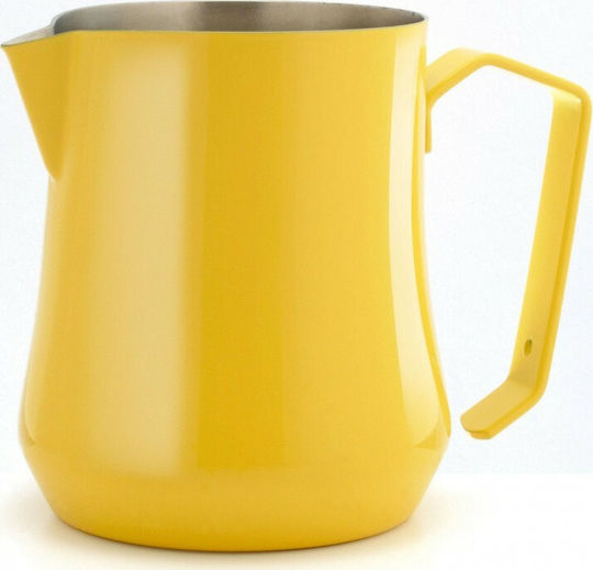 Motta Milk Pitcher 500ml Yellow