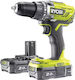 Ryobi R18DD3-220S Battery Drill Driver Brushless