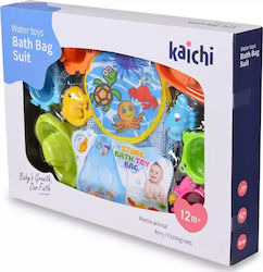 Kaichi Παιχνίδι για το Μπάνιο Παιχνίδι Μπάνιου για 12+ Μηνών Kaichi Παιχνίδι για το Μπάνιο Παιχνίδι Μπάνιου για 12+ Μηνών