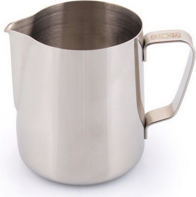 Belogia Carafă de lapte Barista Capacitate 350ml Inox