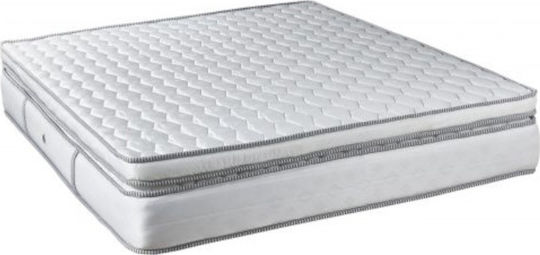 Bs Strom Mattress Topper Sapphire Top Foam Semi-Double Foam 130x200x6cm