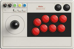 8Bitdo Arcade Stick Ασύρματο Συμβατό με Switch