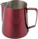 Belogia Milk Pitcher 590ml Burgundy