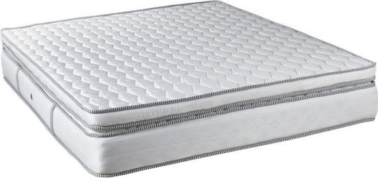 Bs Strom Mattress Topper Sapphire Top Foam Plus Semi-Double Foam 110x200x10cm