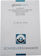 Schoeller Ριζόχαρτο Μπλοκ 50 Φύλλων A4 Διαφανές 42gr 29.7x21εκ.