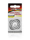 Vipow Extreme AG1/LR620 Αλκαλική Μπαταρία Ρολογιών LR63 1.5V 1τμχ