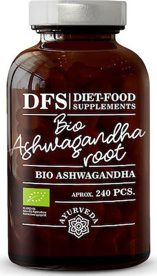 Diet-Food Bio Ashwagandha 240 capace