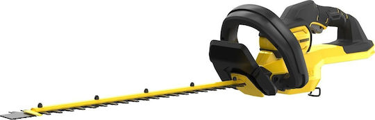 Stanley Battery Hedge Trimmer 60V Solo with Blade Length 60cm