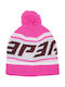 Icepeak Kids Beanie Knitted Fuchsia