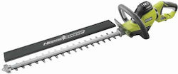 Ryobi Hedge Trimmer 600W RHT6160RS Electric Hedge Trimmer 600W with 60cm Blade