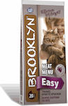 Brooklyn Easy Cat Dry Food with Meat Meat Menu 20kg