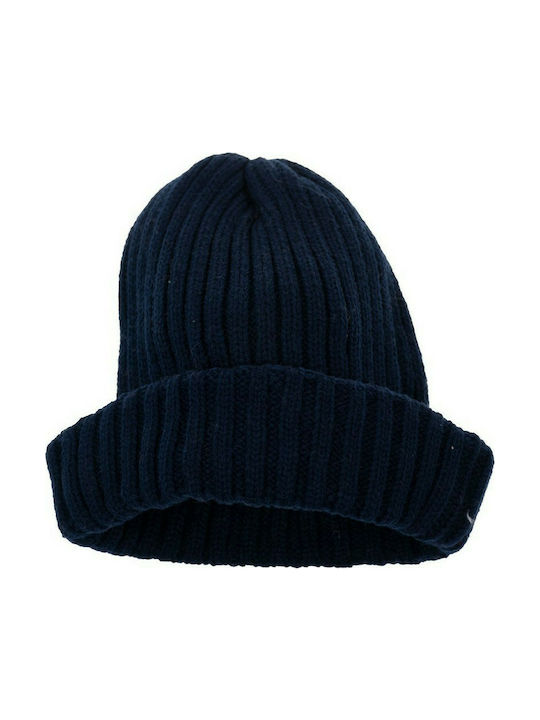 Stamion 20-1110100 Kids Beanie Knitted Blue