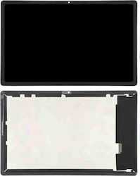 Samsung Οθόνη & Μηχανισμός Αφής αντικατάστασης μαύρος (Galaxy Tab A7)