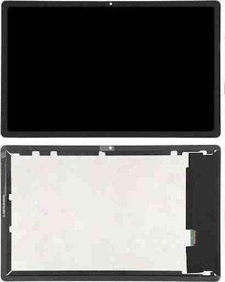Samsung Οθόνη & Μηχανισμός Αφής αντικατάστασης μαύρος (Galaxy Tab A7)