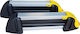 Nuova Meyster Car Ski Mounts Suitable for 2 Ski Pairs
