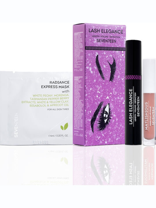 Seventeen Lash Elegance Seventeen Lash Elegance