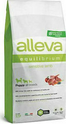 Diusapet Alleva Equilibrium Sensitive 12kg Ξηρά Τροφή για Κουτάβια με Αρνί