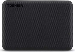 Toshiba Canvio Advance USB 3.2 HDD 4TB 2.5"