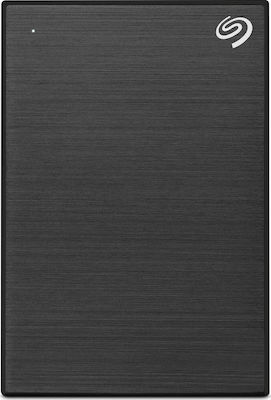 Seagate One Touch 2020 USB 3.2 External 2.5" HDD 2TB Black