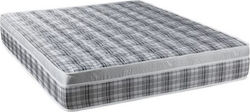 Bs Strom Horizon Spring Latex Διπλό 150x200x30cm με Ελατήρια & Ανώστρωμα