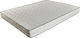 Bs Strom Lucky Semi-Double Orthopedic Mattress Foam / Latex 110x200x22cm with Aloe Vera