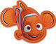 Hollytoon Crib Decorative Pillow Nemo Orange 30cm
