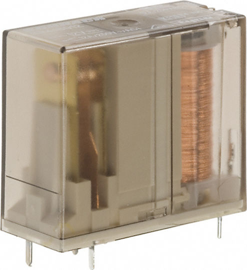 Schrack Реле 1P 48V DC 12A RP418048 TYC 48V 12Спецификация 01.077.0577