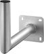 Goobay Aluminium Sat Dish Wall