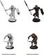 WizKids Dungeons & Dragons D&D Nolzur's Marvelous Miniatures Unpainted Figure : Gnoll & Gnoll Flesh Gnawe