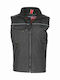 Wurth Airspace Vestă de siguranță Negru 535918131 Unisex