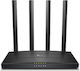 TP-LINK Archer C6U v1 Ασύρματο Router Wi‑Fi 5 με 4 Θύρες Gigabit