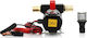 Kraft & Dele Elektrische Kraftstoffpumpe für Autos Öl Petroleum 24V 200W