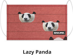 Snurk Lazy Panda Υφασμάτινη 1τμχ