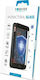 Forever Antibacterial Full Face Tempered Glass (iPhone 6 / 6S Plus)