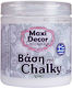 Maxi Decor Basis für Chalky Bastelmaterial Decoupage White 250ml
